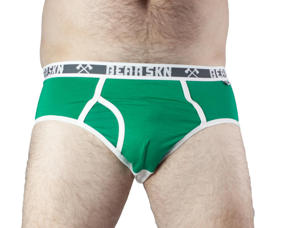 BEAR SKN Brief - Gooseberry Lights