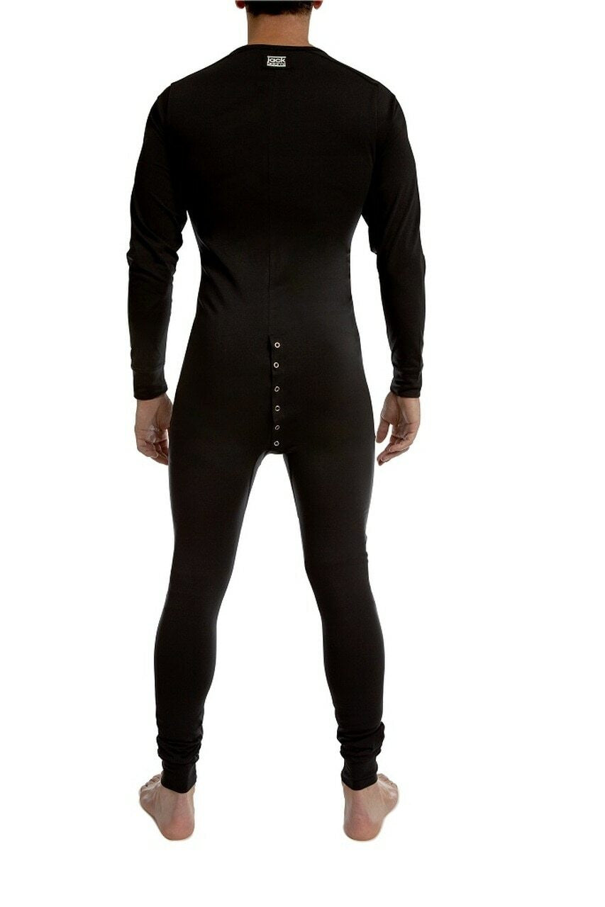 Jack Adams LumberJACK Union Suit - Black