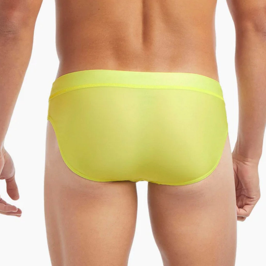 2(x)ist - Rio Swim Brief - Sunny LIme