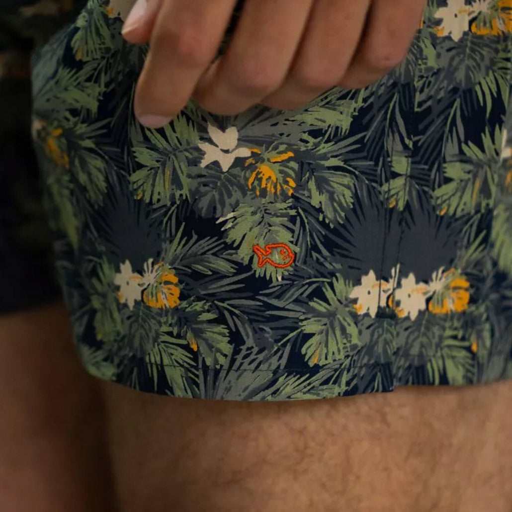 Billybelt - Organic Cotton Boxer Brief - Canopy