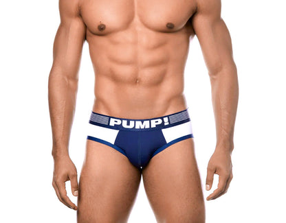 PUMP! Ribbed Brief
