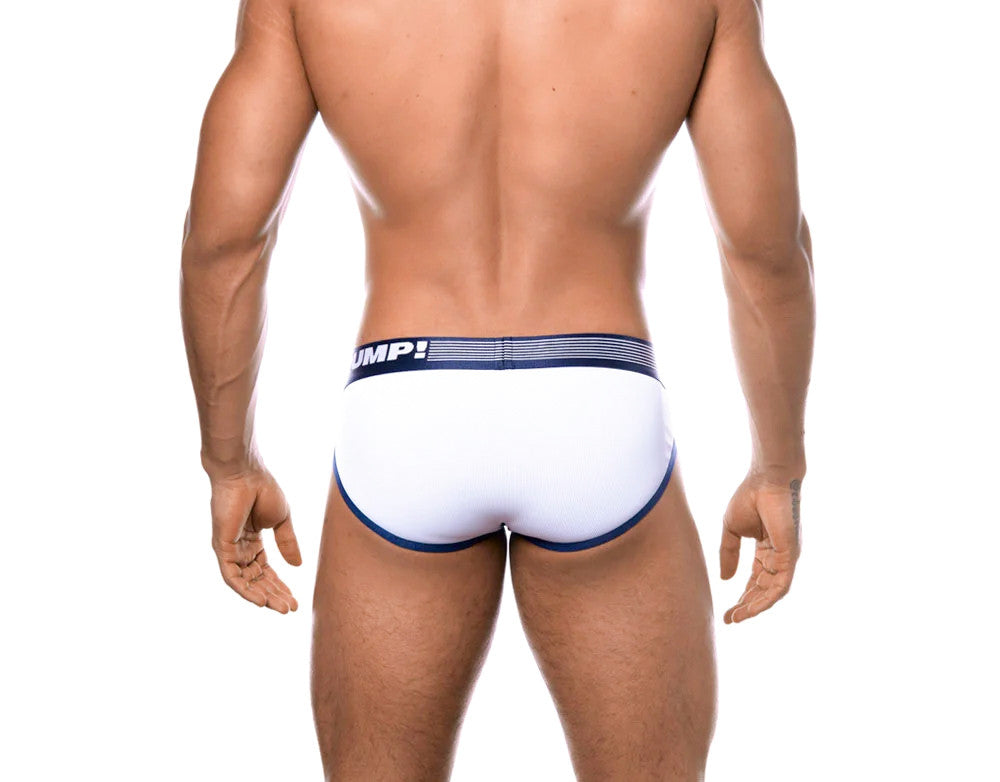 PUMP! Ribbed Brief