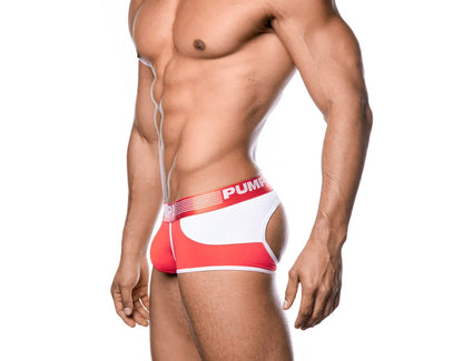 PUMP! Access Jock Trunk - Red