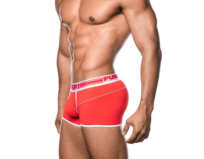 PUMP! Red Free-Fit Trunks