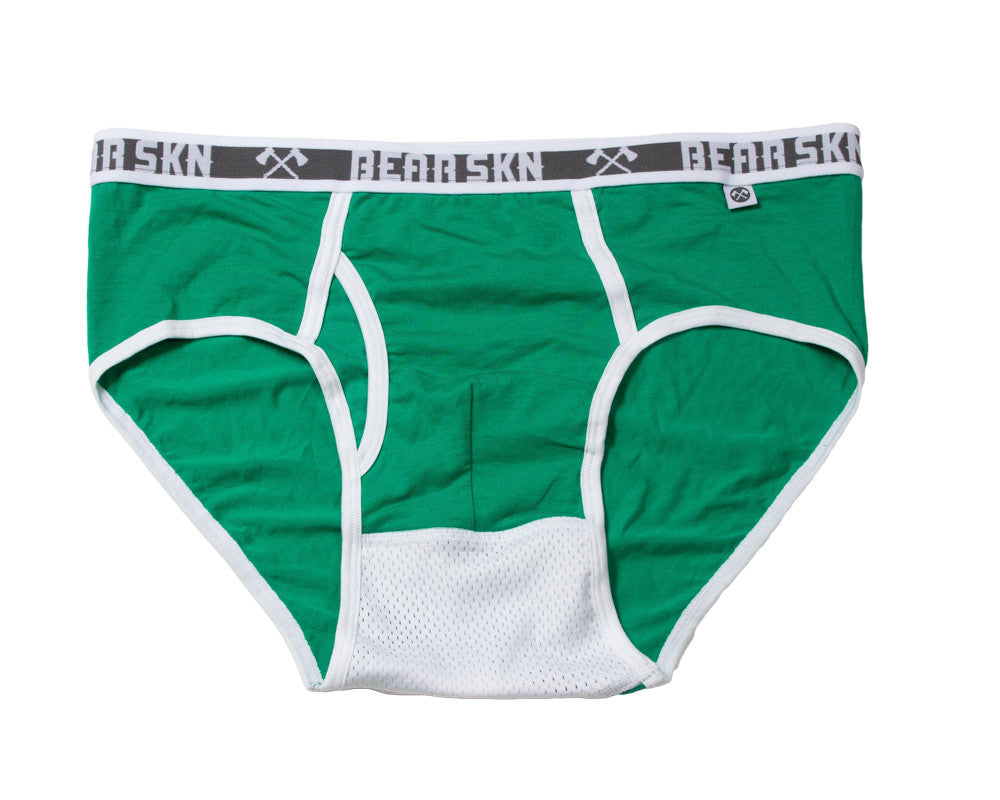 BEAR SKN Brief - Gooseberry Lights