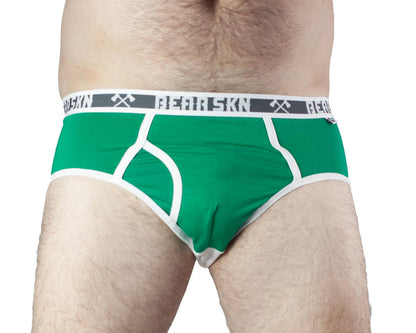 BEAR SKN Brief - Gooseberry Lights