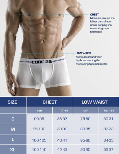 Code 22 - Army 1973 Jockstrap - Camo Gray
