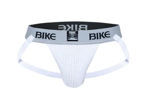 Bike Athletic Classic Jockstrap - White