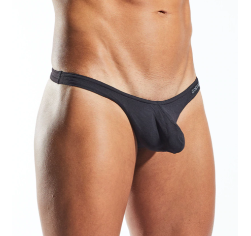 Cocksox - Thong - Carbon Black