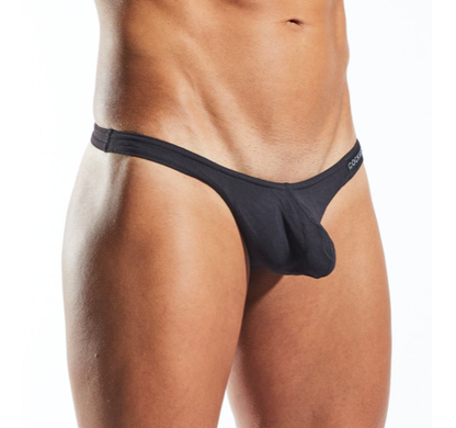 Cocksox - Thong - Carbon Black