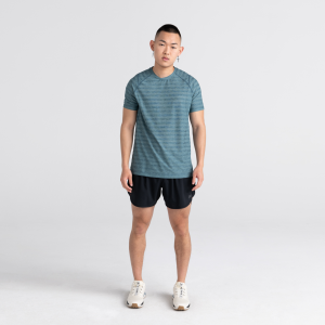 SAXX - Hightail 2N1 5" Shorts - Black