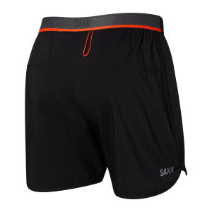 SAXX - Hightail 2N1 5" Shorts - Black