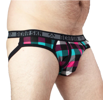 BEAR SKN - Jockstrap - Backwoods Miami