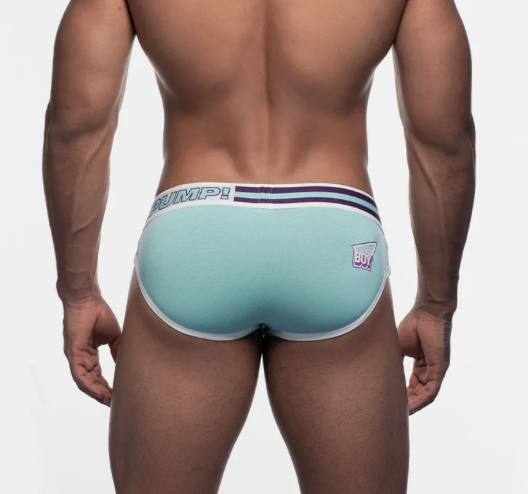 PUMP! - Sportboy Sidecut Brief - Activate