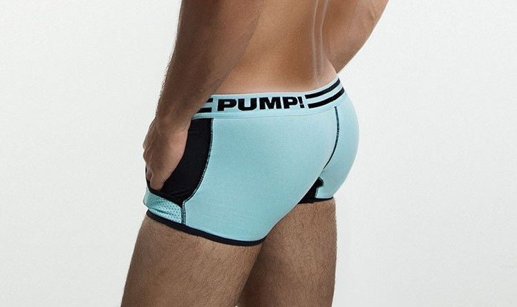 PUMP! Agua Marina Jogger Trunk