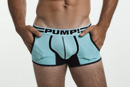 PUMP! Agua Marina Jogger Trunk