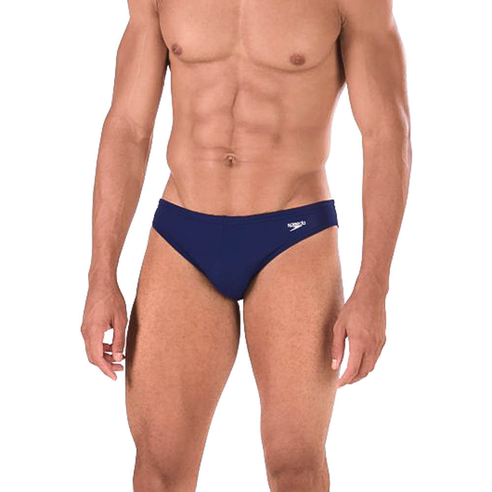 Speedo Nautical Navy Solar 1" - Brief