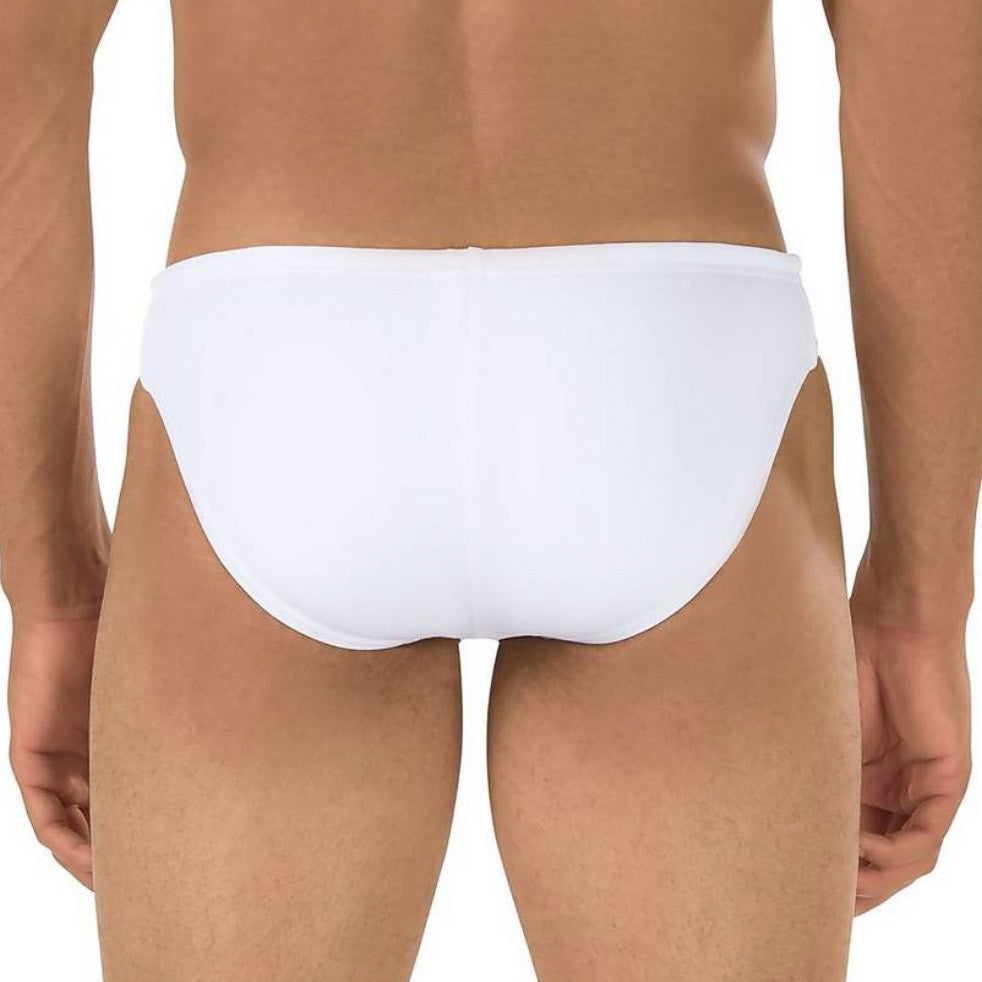 Speedo - Fitness Solar 1" Brief - White