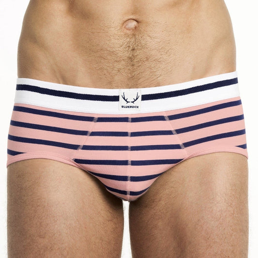 BlueBuck Nautical Pink - Brief