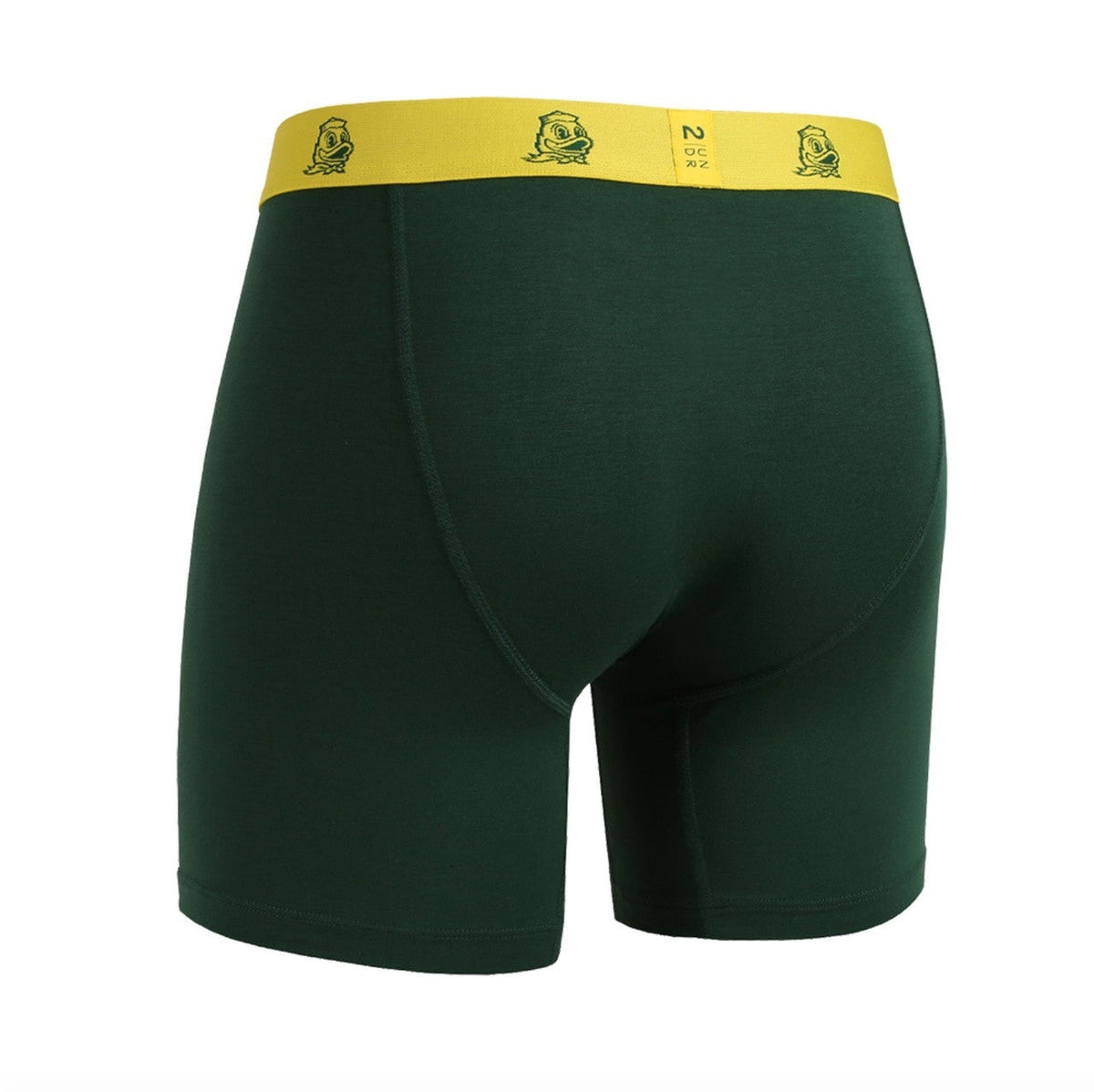 2UNDR Oregon Ducks Swing Shift Boxer Briefs