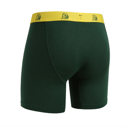 2UNDR Oregon Ducks Swing Shift Boxer Briefs