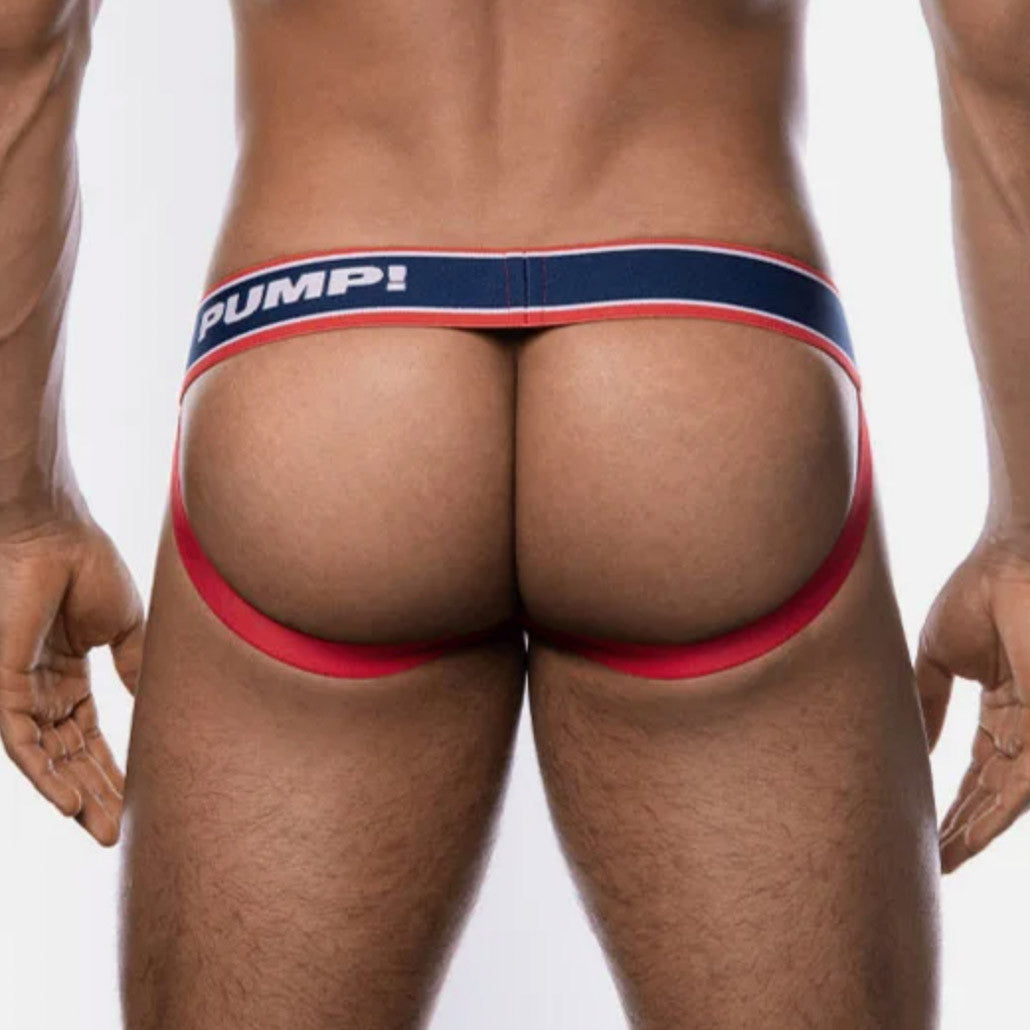 PUMP! - Classic Jockstrap - Big League