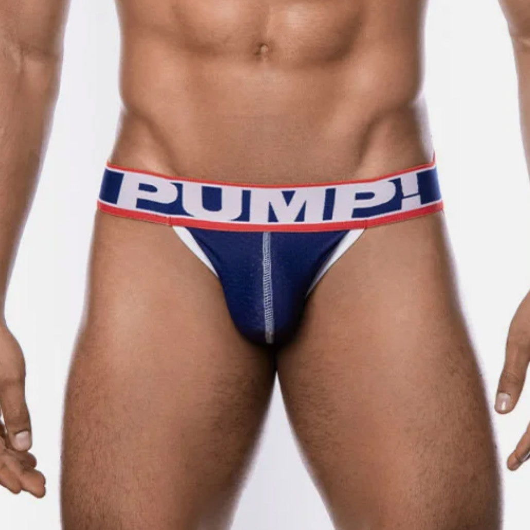 PUMP! - Classic Jockstrap - Big League