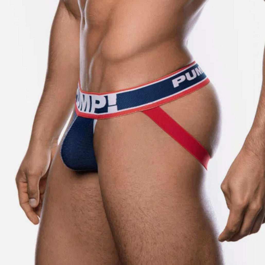 PUMP! - Classic Jockstrap - Big League