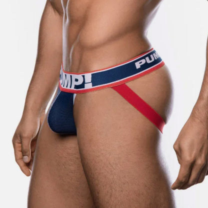 PUMP! - Classic Jockstrap - Big League