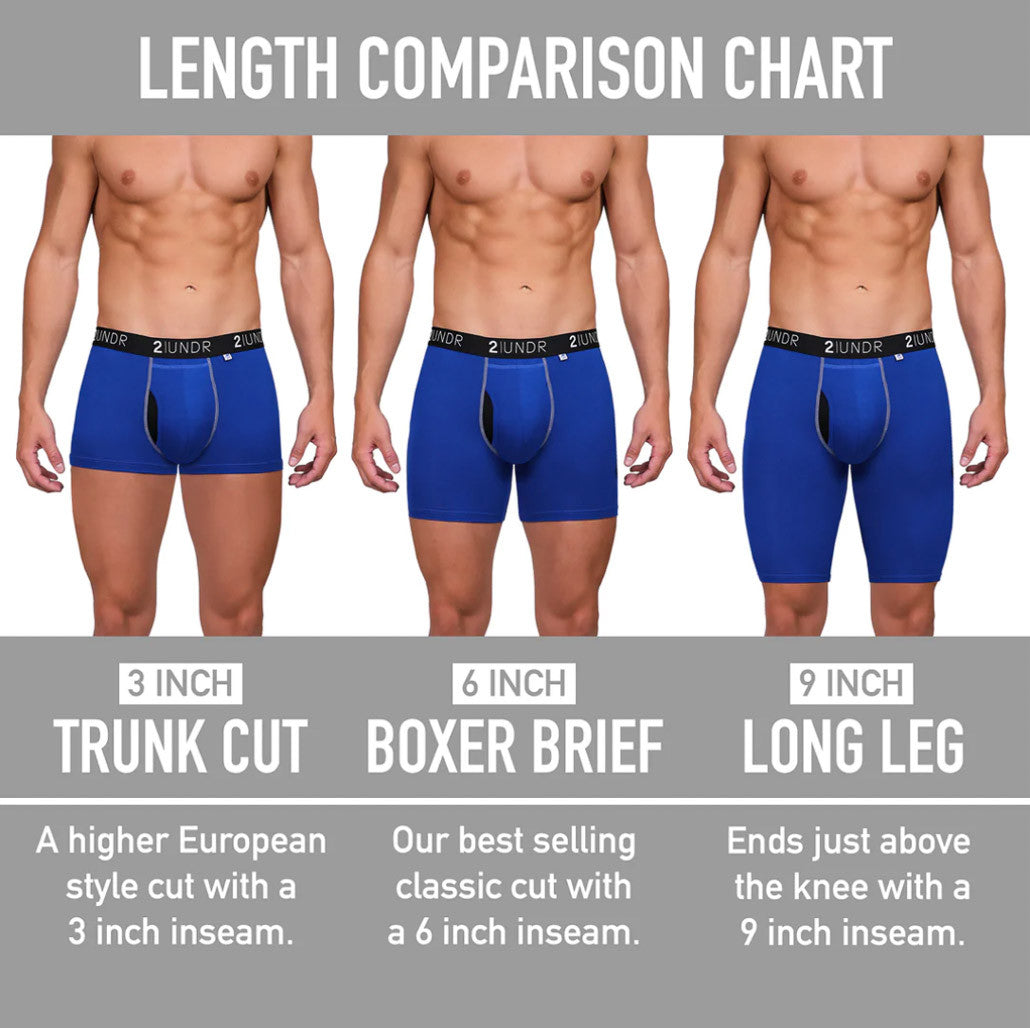 2UNDR - Swing Shift Boxer Brief - Pink
