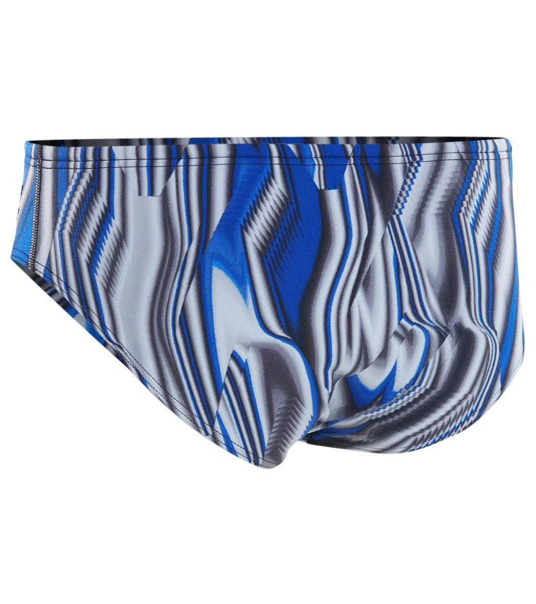 Speedo Endurance+ Liquid Velocity Brief - Blue