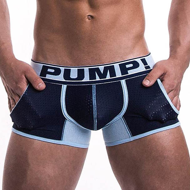 PUMP! Blue Steel Jogger Trunk