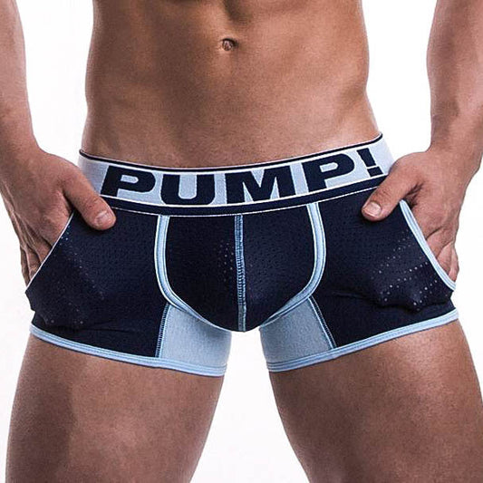 PUMP! Blue Steel Jogger Trunk