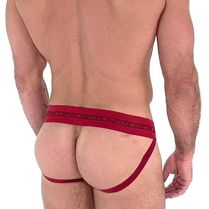 Nasty Pig Core Jockstrap - Red