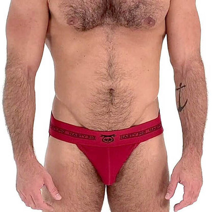 Nasty Pig Core Jockstrap - Red
