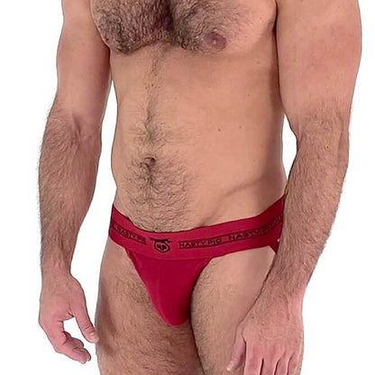 Nasty Pig Core Jockstrap - Red