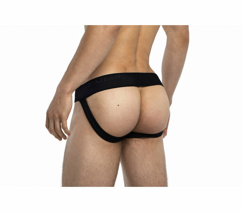 PUMP! - Switch Jockstrap - Black