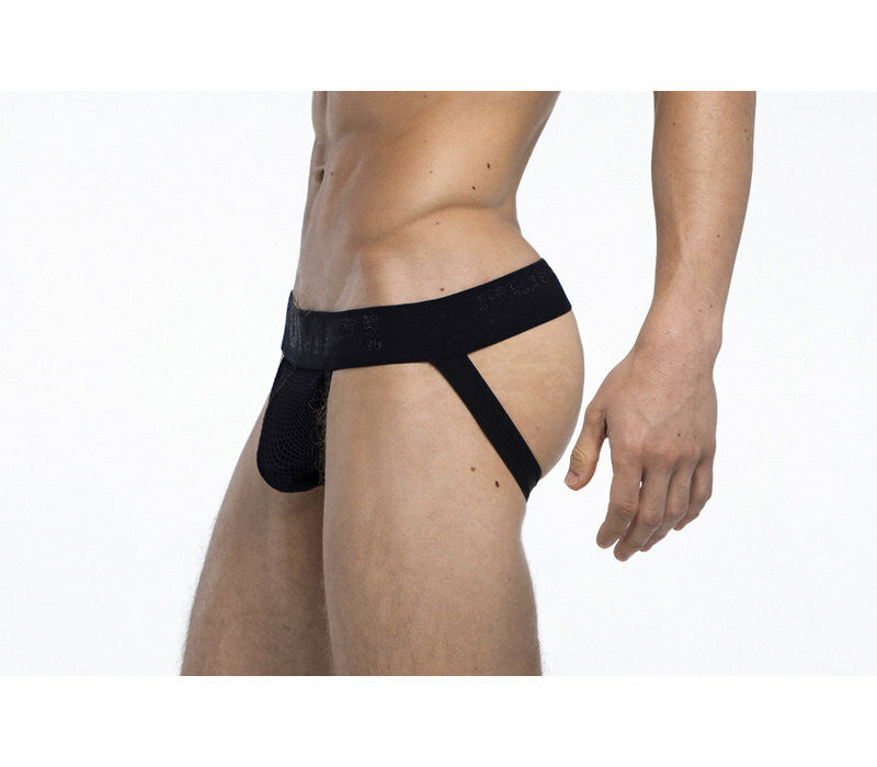 PUMP! - Switch Jockstrap - Black