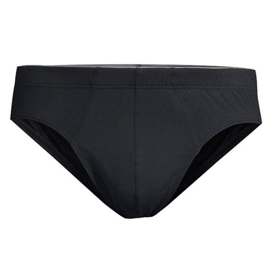 Hanro - Cotton Superior Brief - Black