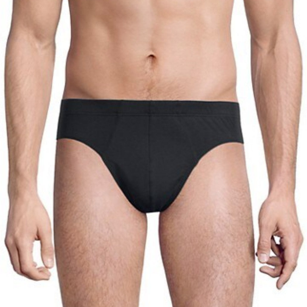 Hanro - Cotton Superior Brief - Black