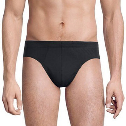 Hanro - Cotton Superior Brief - Black