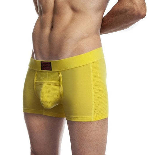 Jack Adams X-Train Boxer Brief - Yellow