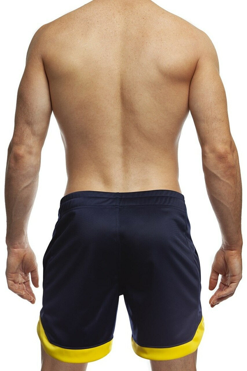 Jack Adams X-Train Fitness Short - Navy