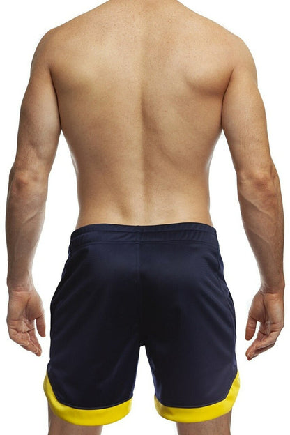 Jack Adams X-Train Fitness Short - Navy