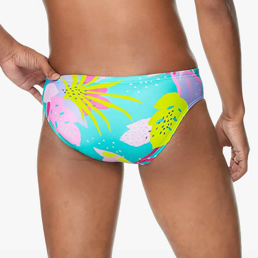 Speedo - Printed One Bikini - Floating Floral