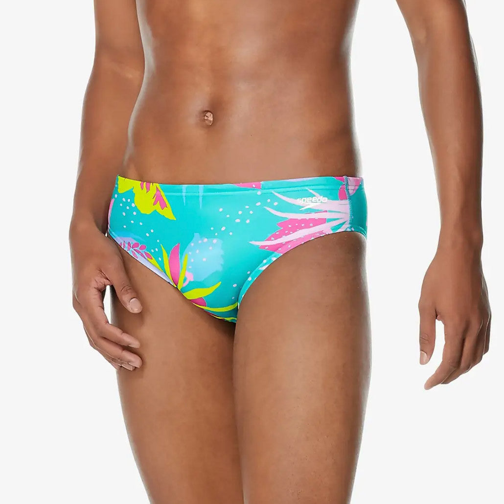 Speedo - Printed One Bikini - Floating Floral
