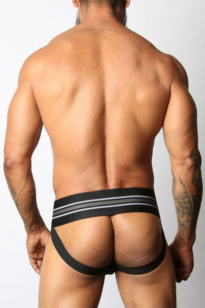CellBlock 13 Tight End Jockstrap - Black