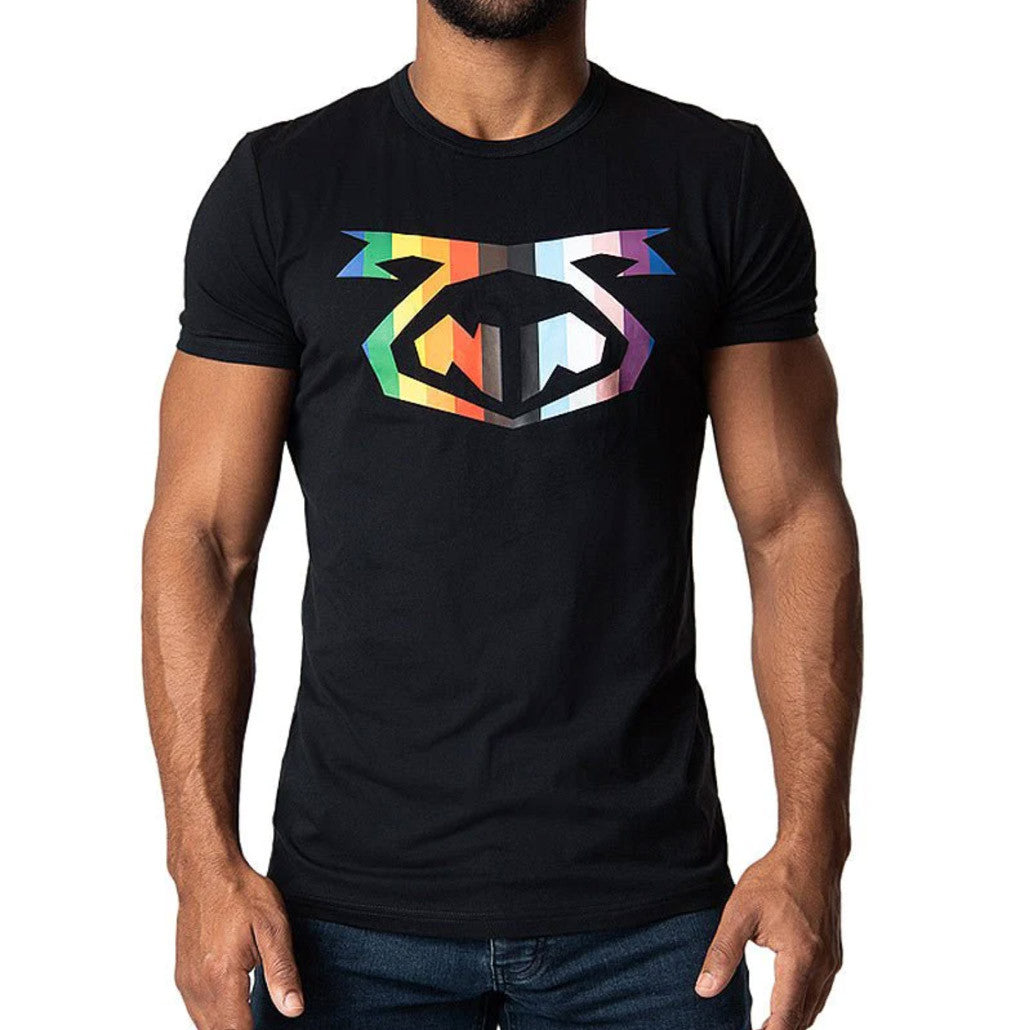 Nasty Pig - Pride T-Shirt 2.0 - Black