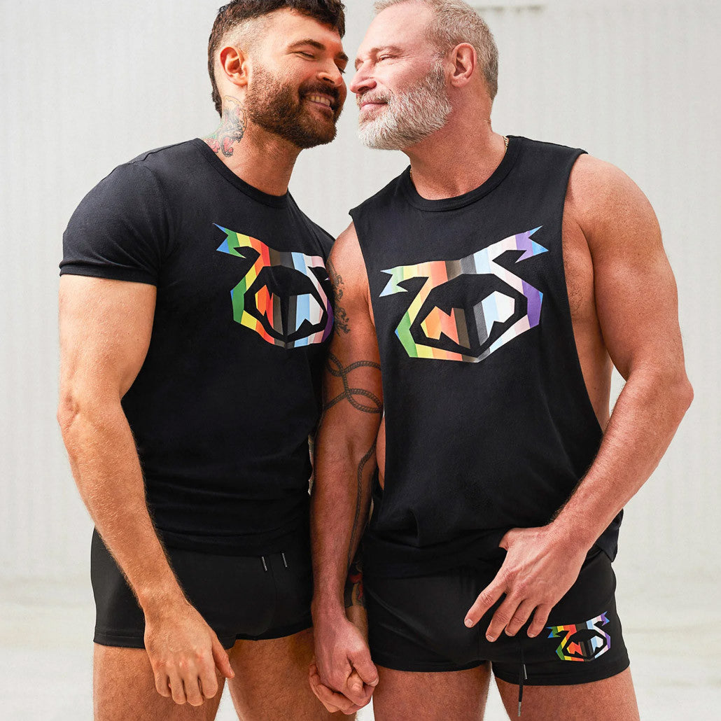 Nasty Pig - Pride T-Shirt 2.0 - Black
