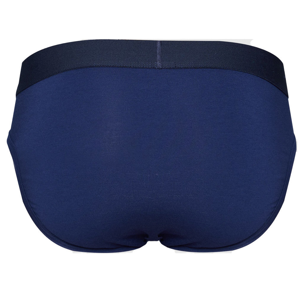 Wood - Hip Brief - Deep Space Blue